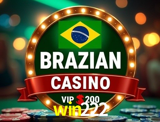 Promoção Relâmpago win222