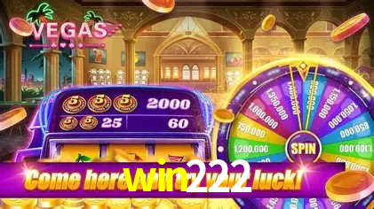 Descubra o Mundo do Cassino Online com win222