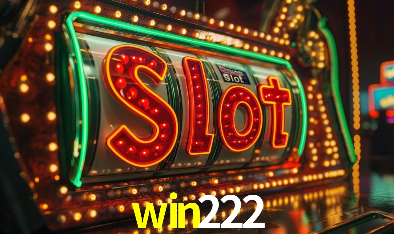 Casino Ao Vivo win222