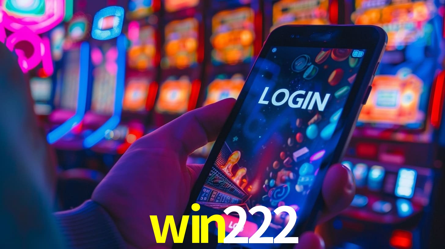 Recursos de Bônus win222