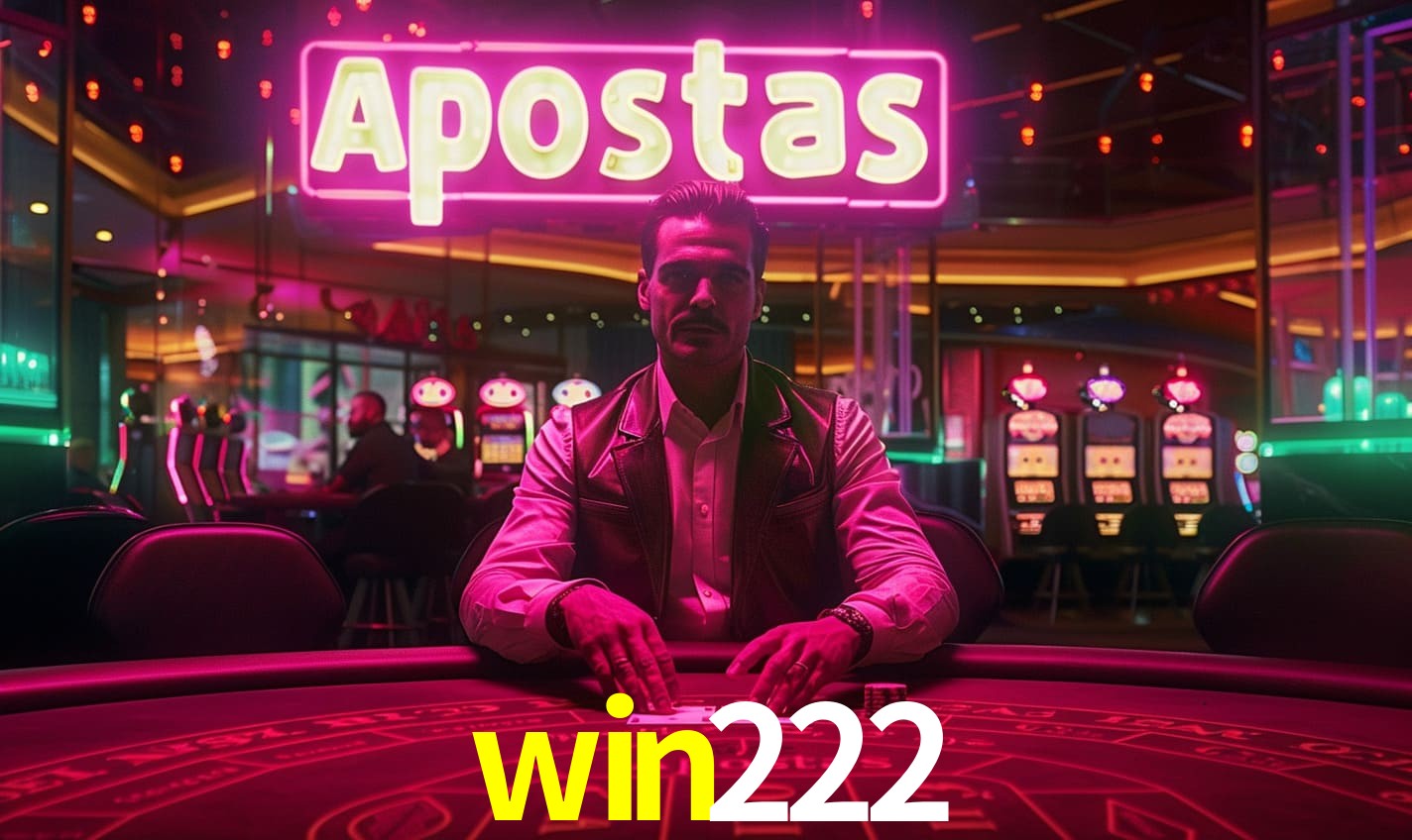 Apostas de Futebol win222