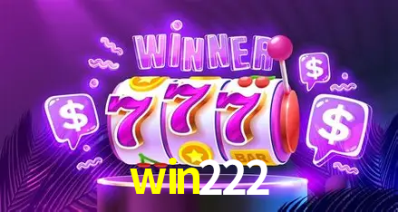 Descubra o Mundo do Cassino Online com win222