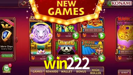 Inovações de Jogos na win222: O Futuro das Experiências Interativas