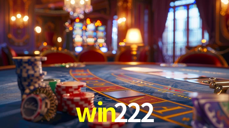 Mesa de Blackjack win222